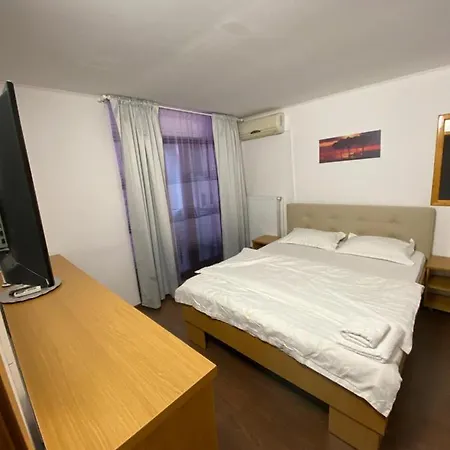 Pensjonat N&d Eforie Sud (Constanta)