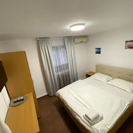 Pensjonat N&d Eforie Sud (Constanta)