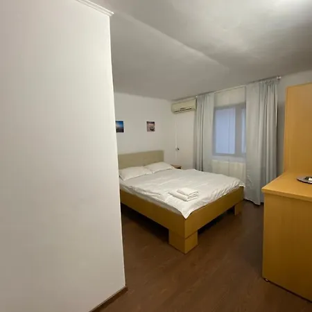 Pensjonat N&d Eforie Sud (Constanta)
